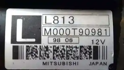 Автозапчасти б/у двигатель запускается за mazda 5 (cr) 2.0 (crew) ссылки oem iam m000t90981 25-3268 l813