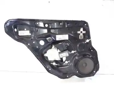 Second-hand car spare part rear left window regulator for seat toledo ii (1m2) 1.9 tdi oem iam references 1m0839461a 1j4959811c