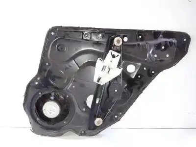 Second-hand car spare part rear left window regulator for seat toledo ii (1m2) 1.9 tdi oem iam references 1m0839461a 1j4959811c  