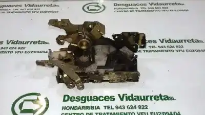 Автозапчастина б/у замок передній праві двері для mercedes-benz vito furgoneta (w638) 110 cdi 2.2 (638.094) посилання на oem iam 