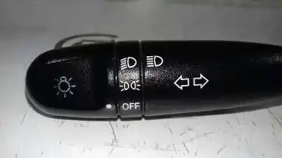 Second-hand car spare part headlights switch for chevrolet aveo 1.4 cat oem iam references 96540683  