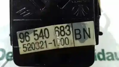 Second-hand car spare part headlights switch for chevrolet aveo 1.4 cat oem iam references 96540683  