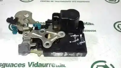 Автозапчасти б/у замок задней левой двери за chevrolet aveo 1.4 cat ссылки oem iam 