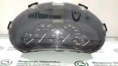 Peça sobressalente para automóvel em segunda mão quadrante por citroen berlingo furgoneta/monovolumen (b9) 1.6 hdi / bluehdi 75 referências oem iam 9662745180