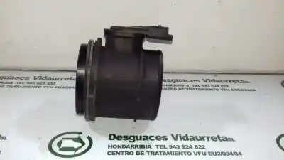 Peça sobressalente para automóvel em segunda mão medidor de massa de ar por citroen berlingo furgoneta/monovolumen (b9) 1.6 hdi / bluehdi 75 referências oem iam 9650010780