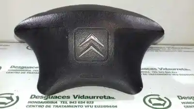 Peça sobressalente para automóvel em segunda mão airbag dianteiro esquerdo por citroen berlingo furgoneta/monovolumen (b9) 1.6 hdi / bluehdi 75 referências oem iam 96639595xt
