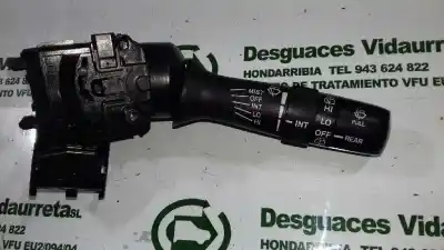 Peça sobressalente para automóvel em segunda mão comutador de limpa vidros por toyota auris 1.4 16v cat referências oem iam 0241017f243