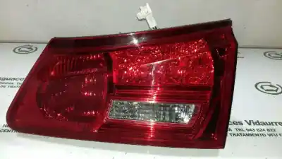 Автозапчасти б/у внутренний правый задний фонарь за lexus is200 (ds2/is2) 2.2 d-cat ссылки oem iam 