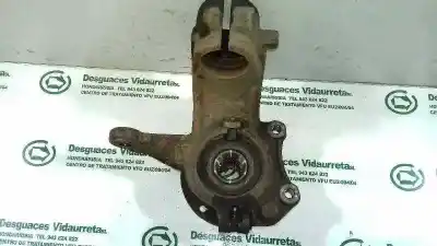 Автозапчастина б/у передній лівий культ для peugeot 207/207+ (wa_, wc_) 1.6 hdi посилання на oem iam   