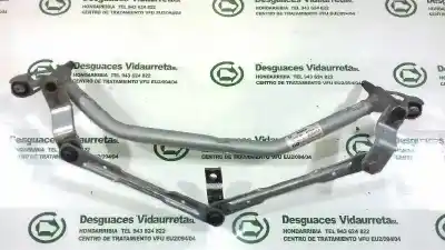 Автозапчастина б/у передня чиста артикуляція для peugeot 207/207+ (wa_, wc_) 1.6 hdi посилання на oem iam 9650380780  3397020768