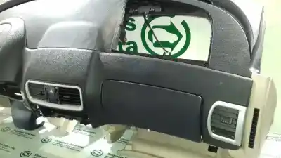 Автозапчастина б/у панель приладів для skoda fabia combi (5j5) style посилання на oem iam   