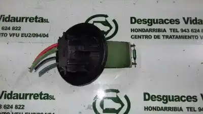 Автозапчасти б/у сопротивление нагреву за skoda fabia combi (5j5) style ссылки oem iam 