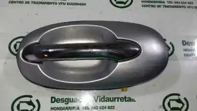 Peça sobressalente para automóvel em segunda mão puxador exterior frente direito por kia carnival ii (gq) 2.9 crdi referências oem iam 