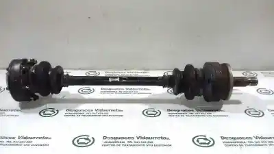 Second-hand car spare part rear left transmission for mercedes-benz clase c (w203) berlina 2.2 cdi cat oem iam references 