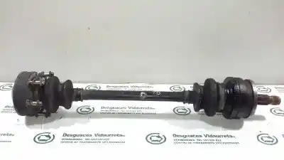 Second-hand car spare part rear right transmission for mercedes-benz clase c (w203) berlina 2.2 cdi cat oem iam references 
