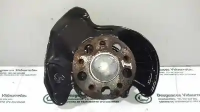 Second-hand car spare part front left knuckle for mercedes-benz clase c (w203) berlina 2.2 cdi cat oem iam references 