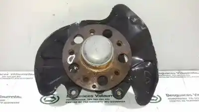 Second-hand car spare part front right knuckle for mercedes-benz clase c (w203) berlina 2.2 cdi cat oem iam references 