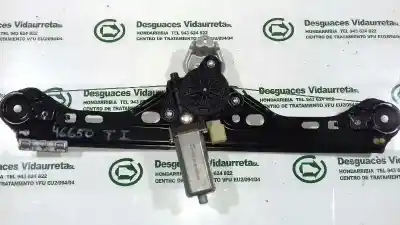 Second-hand car spare part rear left window regulator for mercedes-benz clase c (w203) berlina 2.2 cdi cat oem iam references 