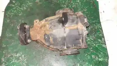 Second-hand car spare part rear differential for mercedes-benz clase c (w203) berlina 2.2 cdi cat oem iam references a2033505314