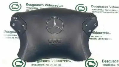 Second-hand car spare part front left air bag for mercedes-benz clase c (w203) berlina 2.2 cdi cat oem iam references 2034601198