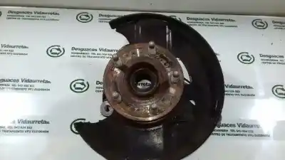 Second-hand car spare part front left knuckle for opel insignia a sedán (g09) 2.0 cdti (69) oem iam references 