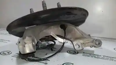 Second-hand car spare part front left knuckle for opel insignia a sedán (g09) 2.0 cdti (69) oem iam references   