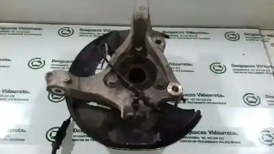 Second-hand car spare part front left knuckle for opel insignia a sedán (g09) 2.0 cdti (69) oem iam references   