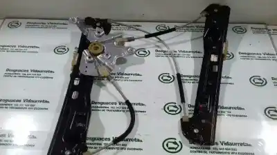 Second-hand car spare part passenger side right window regulator for opel insignia a sedán (g09) 2.0 cdti (69) oem iam references 
