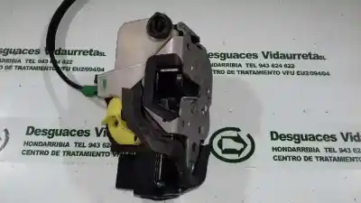 Second-hand car spare part rear left door lock for opel insignia a sedán (g09) 2.0 cdti (69) oem iam references 13503807
