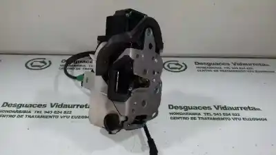 Second-hand car spare part rear right door lock for opel insignia a sedán (g09) 2.0 cdti (69) oem iam references 13503808