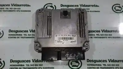 Second-hand car spare part ecu engine control for opel insignia a sedán (g09) 2.0 cdti (69) oem iam references 55574903