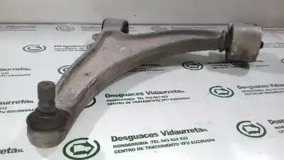 Автозапчастина б/у передній лівий нижний рычаг підвіски для opel insignia a sedán (g09) 2.0 cdti (69) посилання на oem iam   