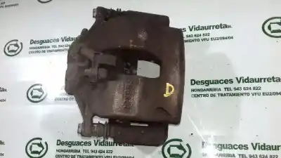 Автозапчастина б/у передній правий гальмівний супорт для mercedes-benz clase e (w212) lim. 2.1 cdi cat посилання на oem iam 