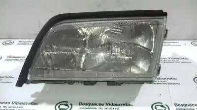 Gebrauchtes Autoersatzteil linker scheinwerfer zum mercedes-benz clase c (w202) berlina 1.8 16v cat oem-iam-referenzen 