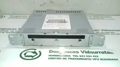 Piesă de schimb auto la mâna a doua sistem audio / cd radio casetofon pentru peugeot 308 ii (lb_, lp_, lw_, lh_, l3_) 1.6 gti (l35gnh) referințe oem iam 9805593680