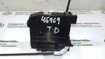 Piesă de schimb auto la mâna a doua încuietoare ușa din dreapta spate pentru peugeot 308 ii (lb_, lp_, lw_, lh_, l3_) 1.6 gti (l35gnh) referințe oem iam 9810309880