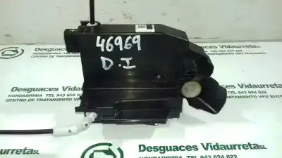 Piesă de schimb auto la mâna a doua încuietoare ușa fațã stânga pentru peugeot 308 ii (lb_, lp_, lw_, lh_, l3_) 1.6 gti (l35gnh) referințe oem iam 9810309480
