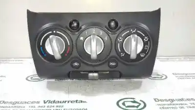 Peça sobressalente para automóvel em segunda mão comando de sofagem (chauffage / ar condicionado)  por suzuki alto amf 310 1.0 12v cat referências oem iam 