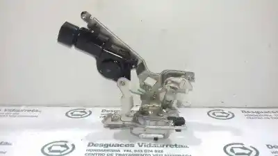 Peça sobressalente para automóvel em segunda mão fechadura da porta traseira esquerda por suzuki alto amf 310 1.0 12v cat referências oem iam 