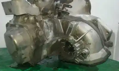 Автозапчасти б/у коробка передач за opel corsa d (s07) 1.4 (l08 l68) ссылки oem iam f13  mw418