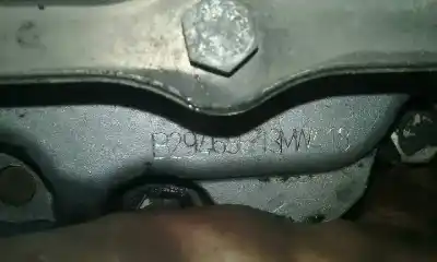 Автозапчасти б/у коробка передач за opel corsa d (s07) 1.4 (l08 l68) ссылки oem iam f13  mw418