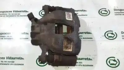 Second-hand car spare part front left brake caliper for peugeot 3008 active oem iam references 9887373380