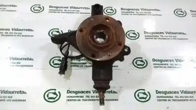 Second-hand car spare part front right knuckle for peugeot 3008 active oem iam references 