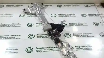 Second-hand car spare part rear left window regulator for peugeot 3008 active oem iam references 9682803780