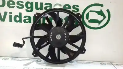Second-hand car spare part radiator cooling fan for peugeot 3008 active oem iam references 