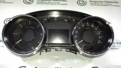 Second-hand car spare part dashboard for peugeot 3008 active oem iam references 9810477380