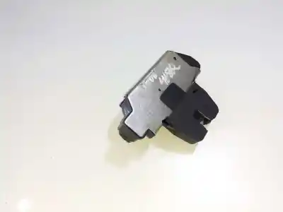 Second-hand car spare part trunk lock for peugeot 3008 active oem iam references 9151487499h