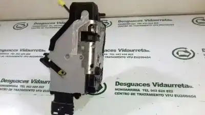 Second-hand car spare part rear right door lock for peugeot 3008 active oem iam references 