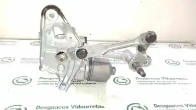 Second-hand car spare part front windscreen wiper linkage for peugeot 3008 active oem iam references 