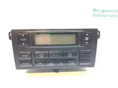 Pièce détachée automobile d'occasion commande de climatisation / chauffage pour hyundai coupe ii (gk) 2.0 gls références oem iam 
